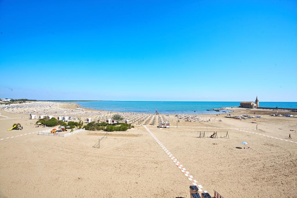 Hotel Sara Caorle Zewnętrze zdjęcie
