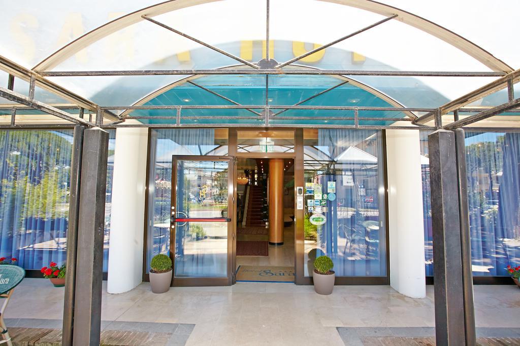 Hotel Sara Caorle Zewnętrze zdjęcie
