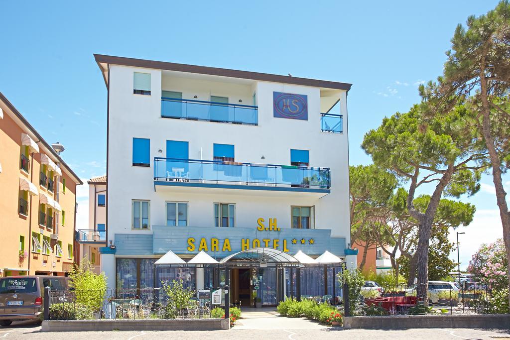 Hotel Sara Caorle Zewnętrze zdjęcie