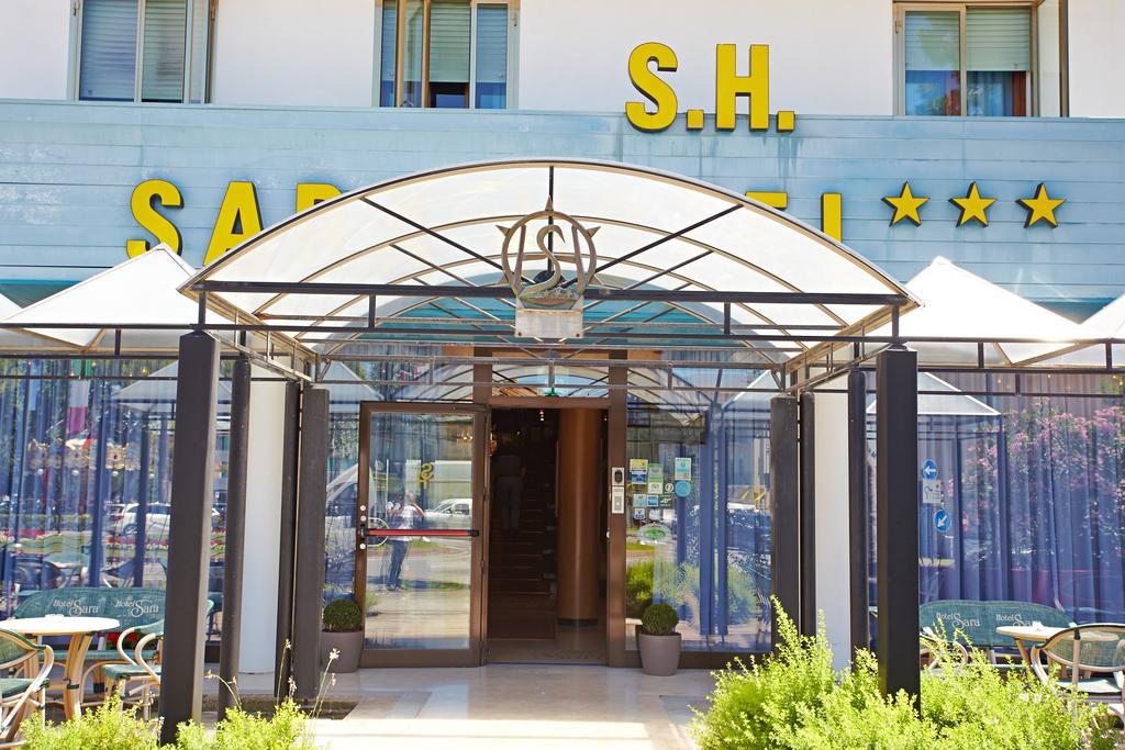 Hotel Sara Caorle Zewnętrze zdjęcie
