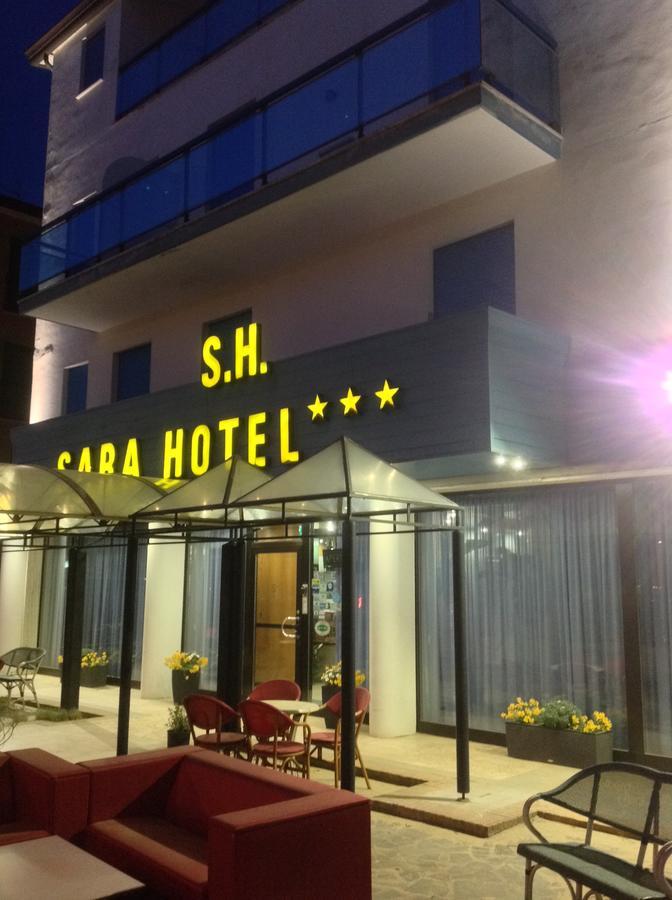 Hotel Sara Caorle Zewnętrze zdjęcie