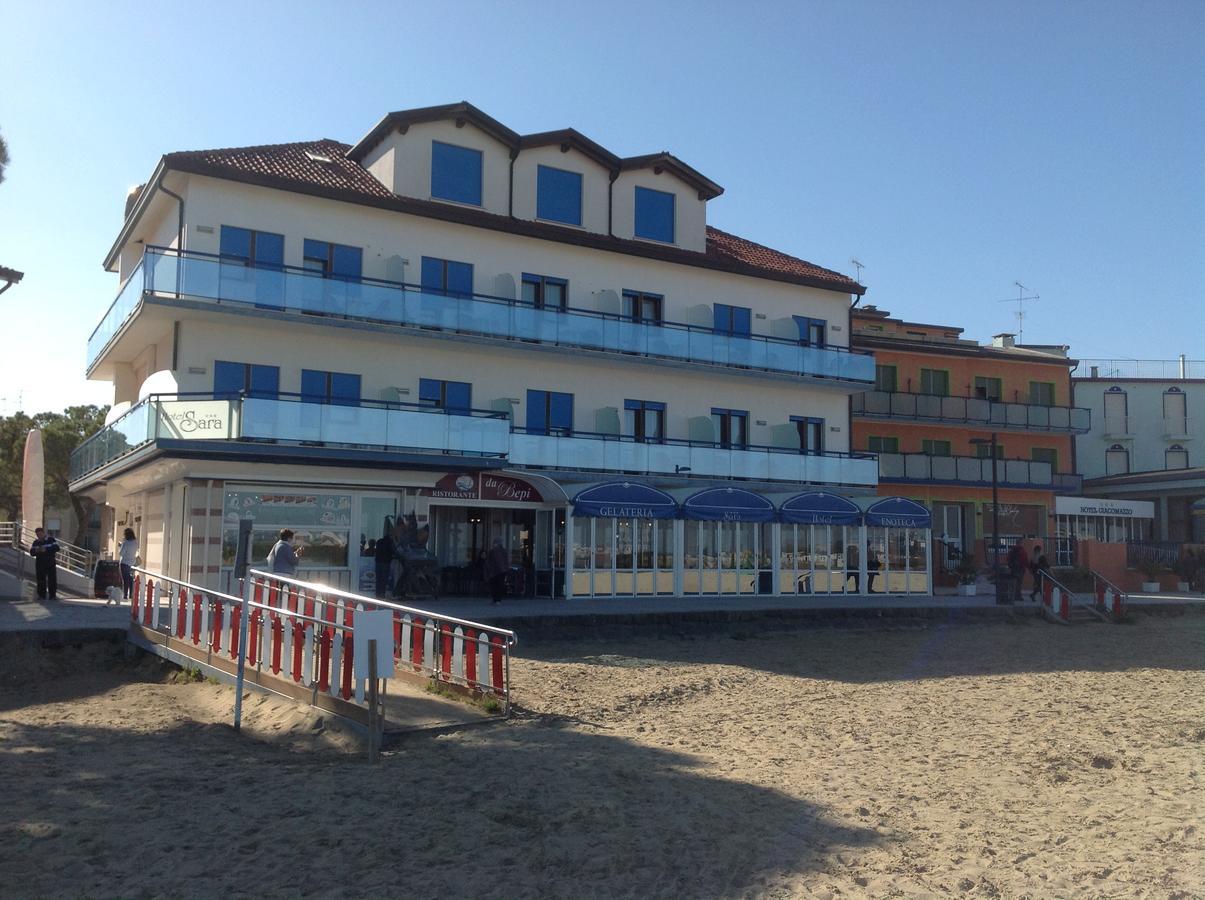 Hotel Sara Caorle Zewnętrze zdjęcie
