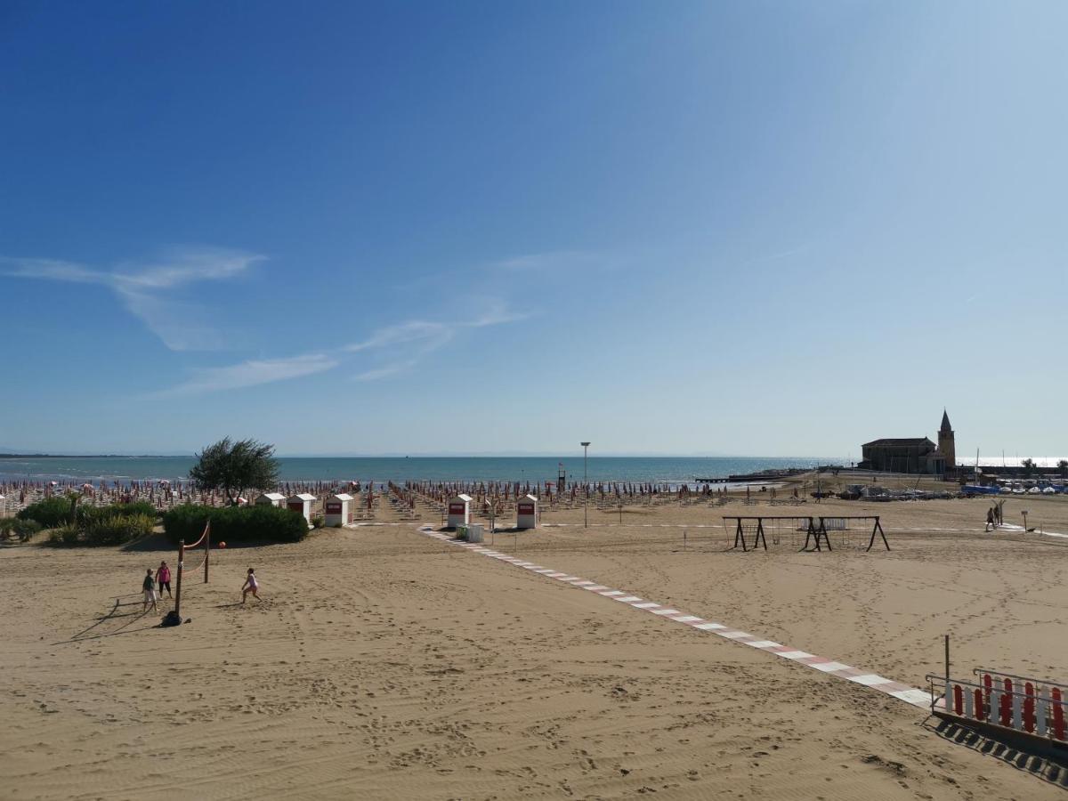 Hotel Sara Caorle Zewnętrze zdjęcie