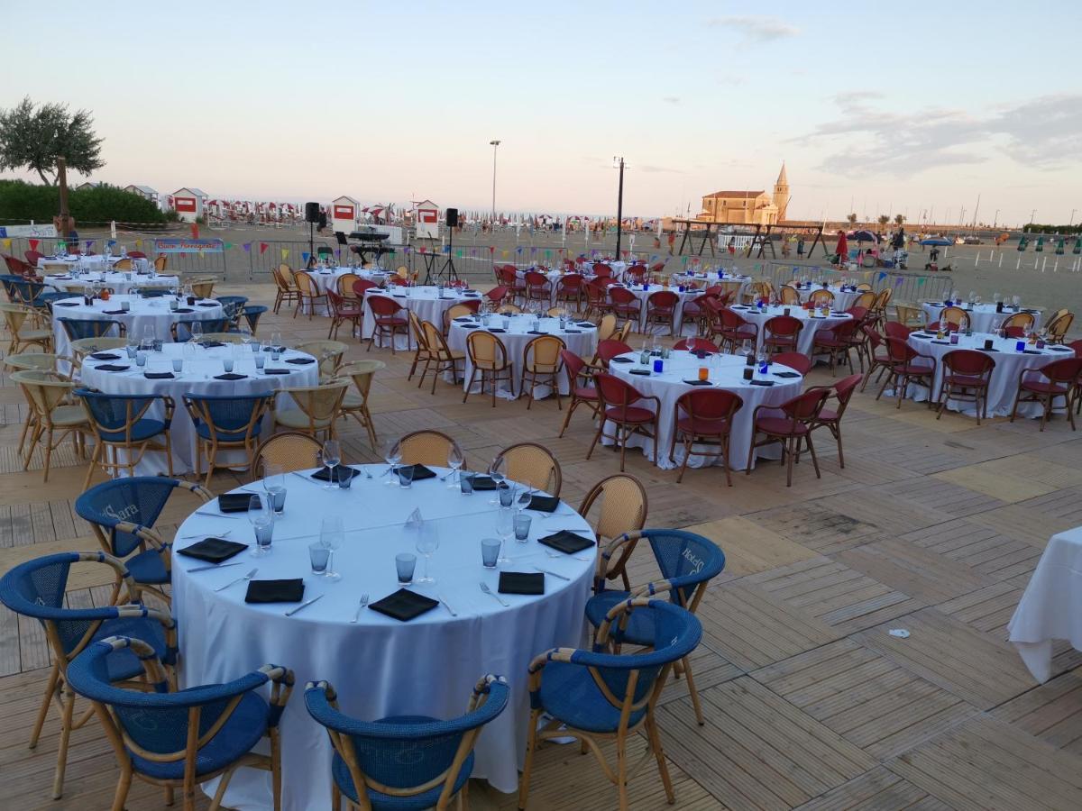 Hotel Sara Caorle Zewnętrze zdjęcie
