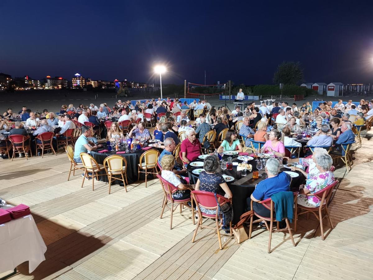 Hotel Sara Caorle Zewnętrze zdjęcie