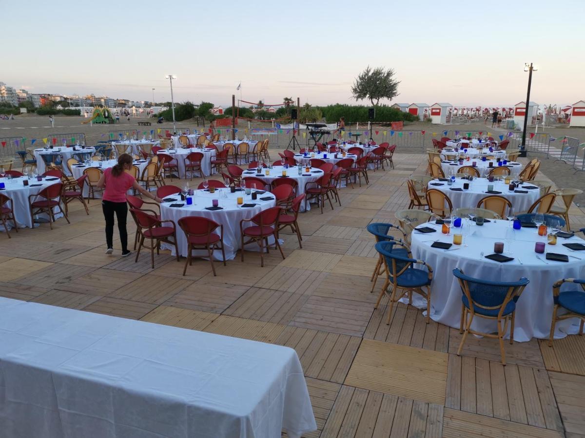 Hotel Sara Caorle Zewnętrze zdjęcie
